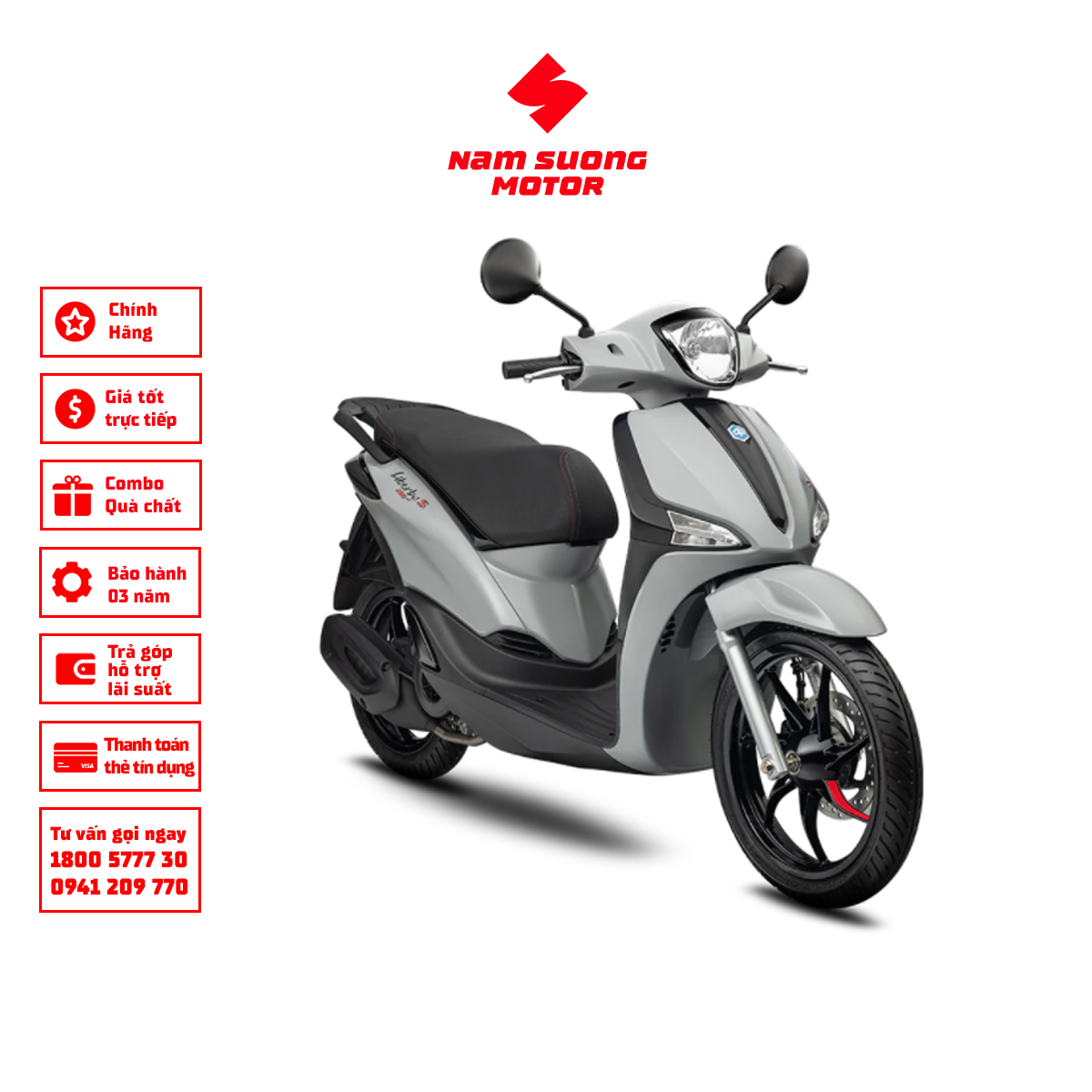 Piaggio ra mắt Liberty S Black Series cạnh tranh Honda SH Mode 2020  Tin  tức iMotorbike